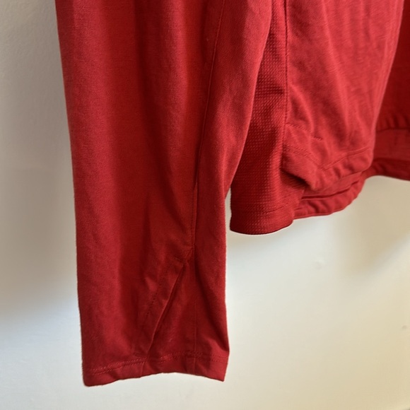 Men’s The North Face quarter zip. - Picture 6 of 10